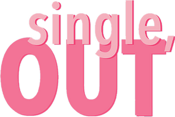 Single, Out logo