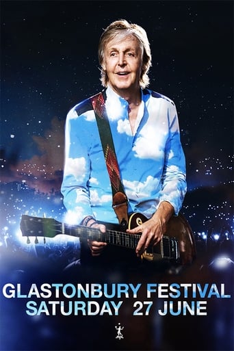 Glastonbury - Season 1 2022