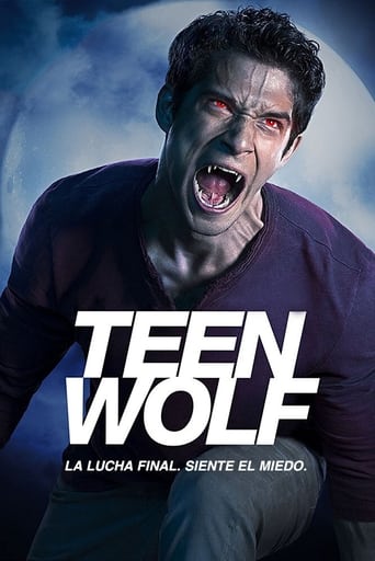 Poster of Teen Wolf