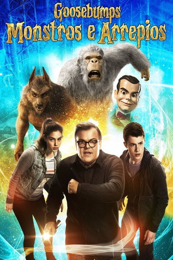 Goosebumps: Monstros e Arrepios