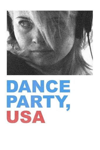 Poster för Dance Party, USA