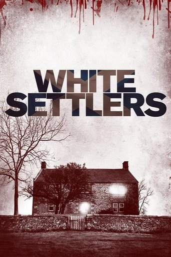 Poster of White Settlers