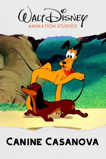 Canine Casanova (1945)