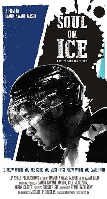 Poster of Soul on Ice: Past, Present and Future