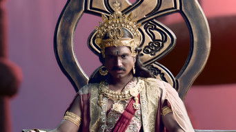 第48話：Lord Shani And Garud's Confrontation