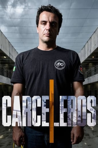 Poster of Carceleros