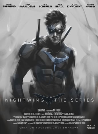 Poster för Nightwing: The Series