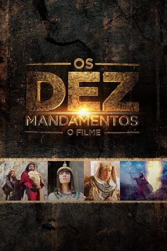 Os Dez Mandamentos: O Filme - Full Movie Online - Watch Now!