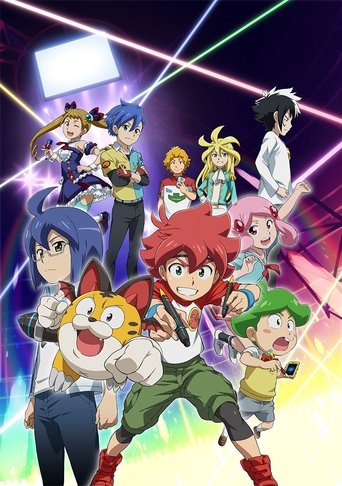 Puzzle & Dragons: Season 1