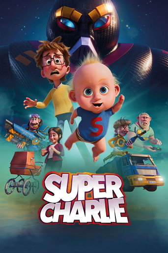 Póster de Super Charlie
