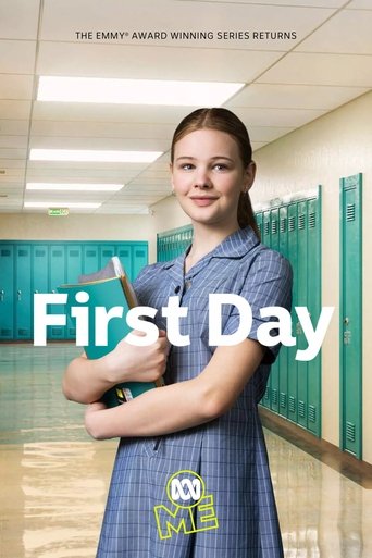 First Day Poster