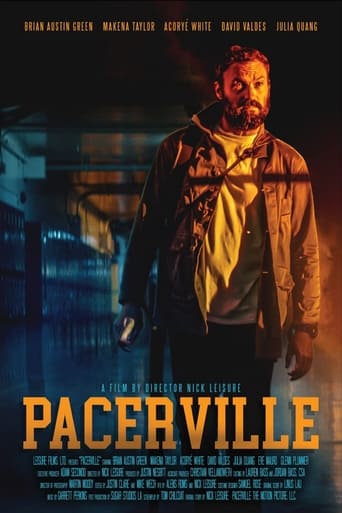 Pacerville Poster