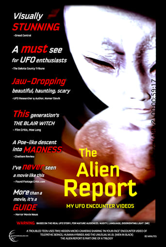 The Alien Report en streaming 