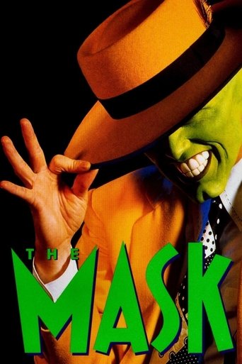The Mask poster image