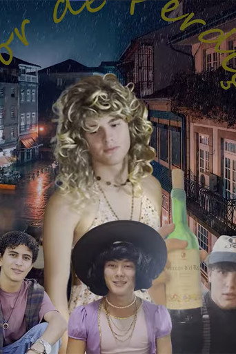 Affiche de Amor sigma perdido