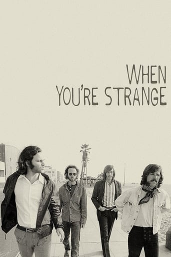 Poster för When You're Strange