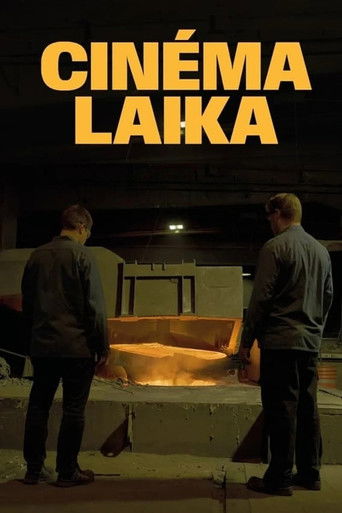 Cinéma Laika (2023)