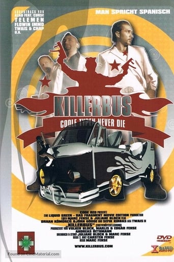 Poster för Killerbus
