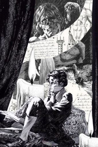 Frankenstein poster 10