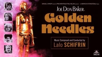 #1 Golden Needles