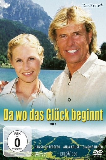 Poster för Da wo das Glück beginnt