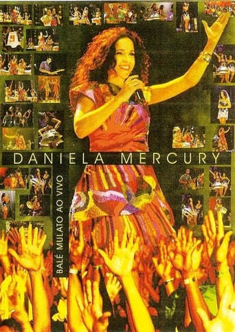 Daniela Mercury ‎– Balé Mulato Ao Vivo