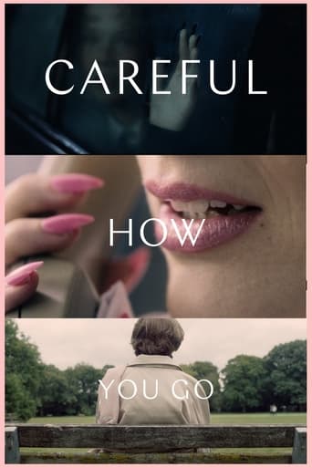 Poster of Careful How You Go