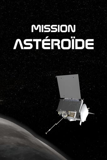 Mission astéroïde en streaming 