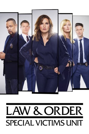 Law & Order: Special Victims Unit Poster