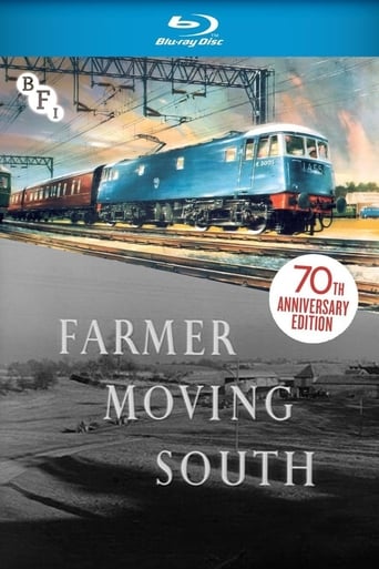 Poster för Farmer Moving South