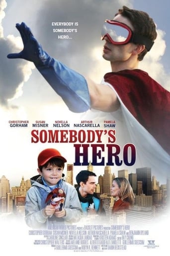 Poster of Somebody's Hero