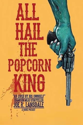 All Hail the Popcorn King!