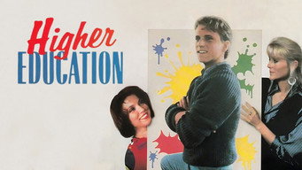 #5 Higher Education