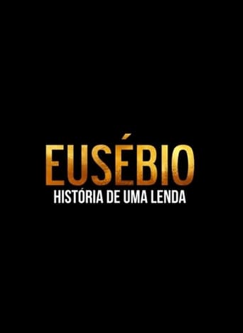 Poster of Eusebio - The Story of a Legend