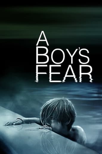Poster of A Boy’s Fear