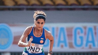 #10 Rashmi Rocket