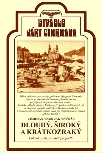 Poster för Dlouhý, Široký a Krátkozraký