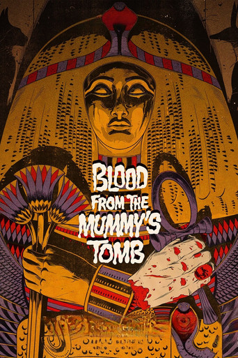 Blood from the Mummy's Tomb