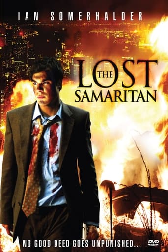 Poster för The Lost Samaritan