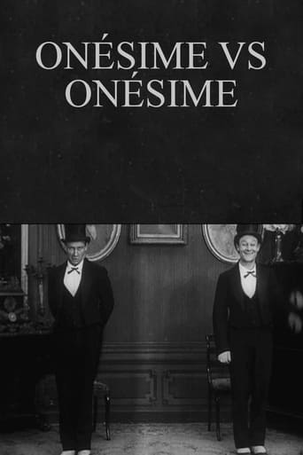 Poster för Onésime contre Onésime