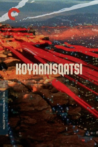 Koyaanisqatsi (1982)