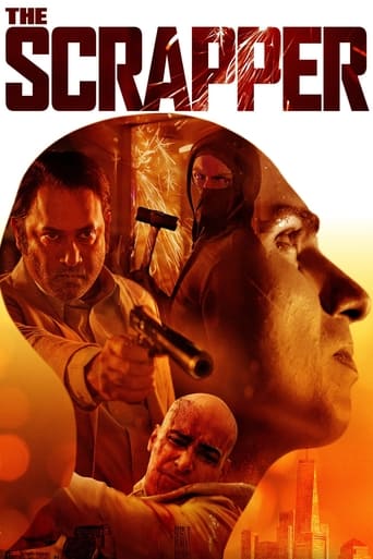Poster of The Scrapper