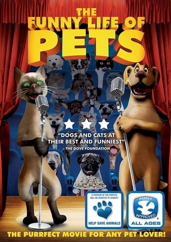Poster för The Funny Life of Pets