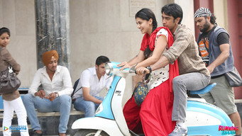 #5 Running Shaadi