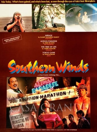 Poster för Southern Winds