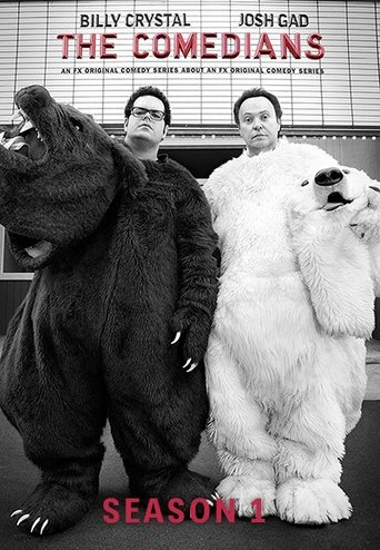 The Comedians: Season 1