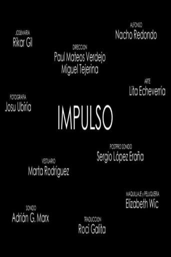 Poster of Impulso