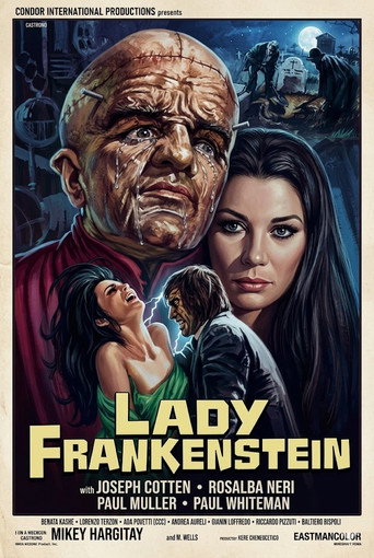 Lady Frankenstein