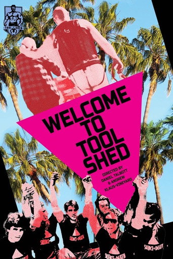 Welcome to Tool Shed (公開年不明年)のポスター画像 - FindKey