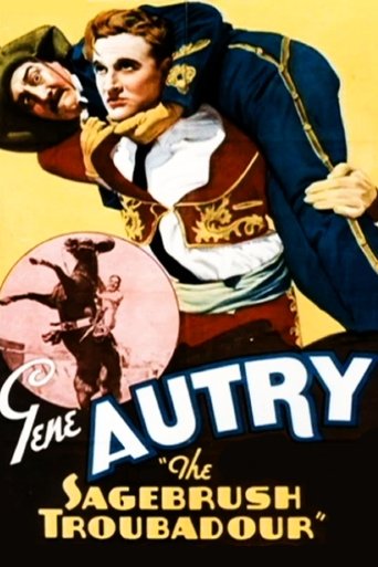 The Sagebrush Troubadour (1935)